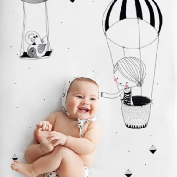 Rookie Human Crib Sheet - Picture 1 of 1